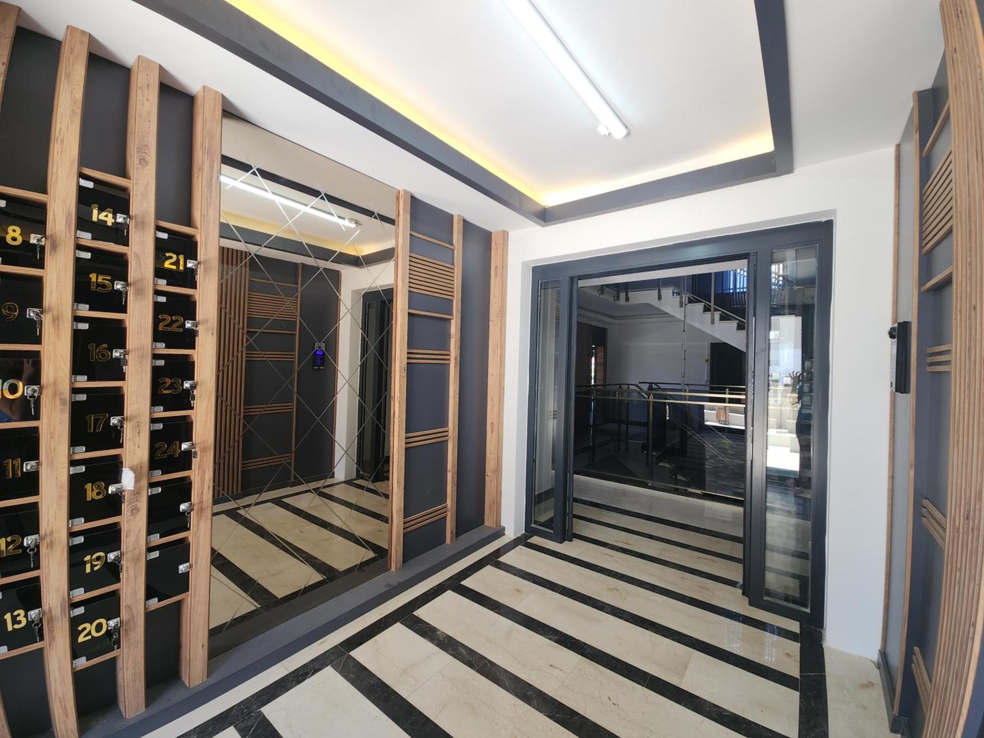 Ferienwohnung Wind Luxury 2 Aksu  Exterior foto