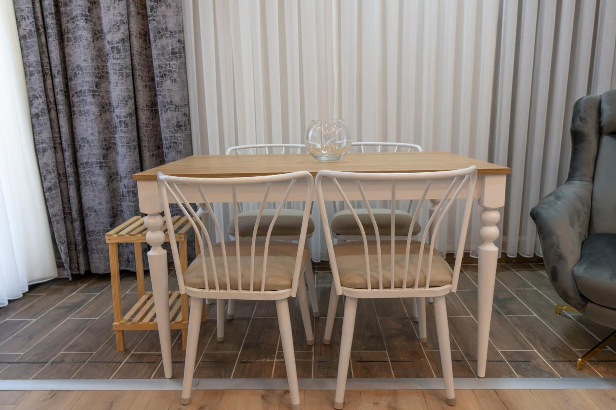 Ferienwohnung Wind Luxury 2 Aksu  Exterior foto