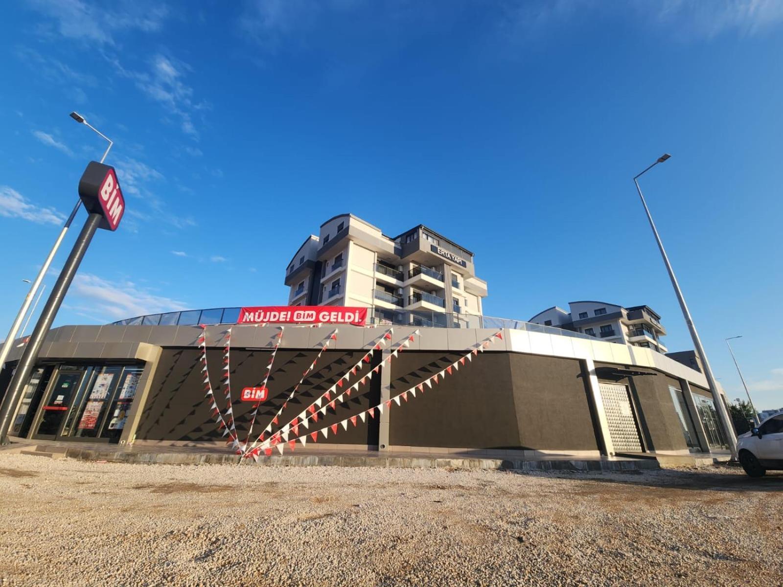 Ferienwohnung Wind Luxury 2 Aksu  Exterior foto