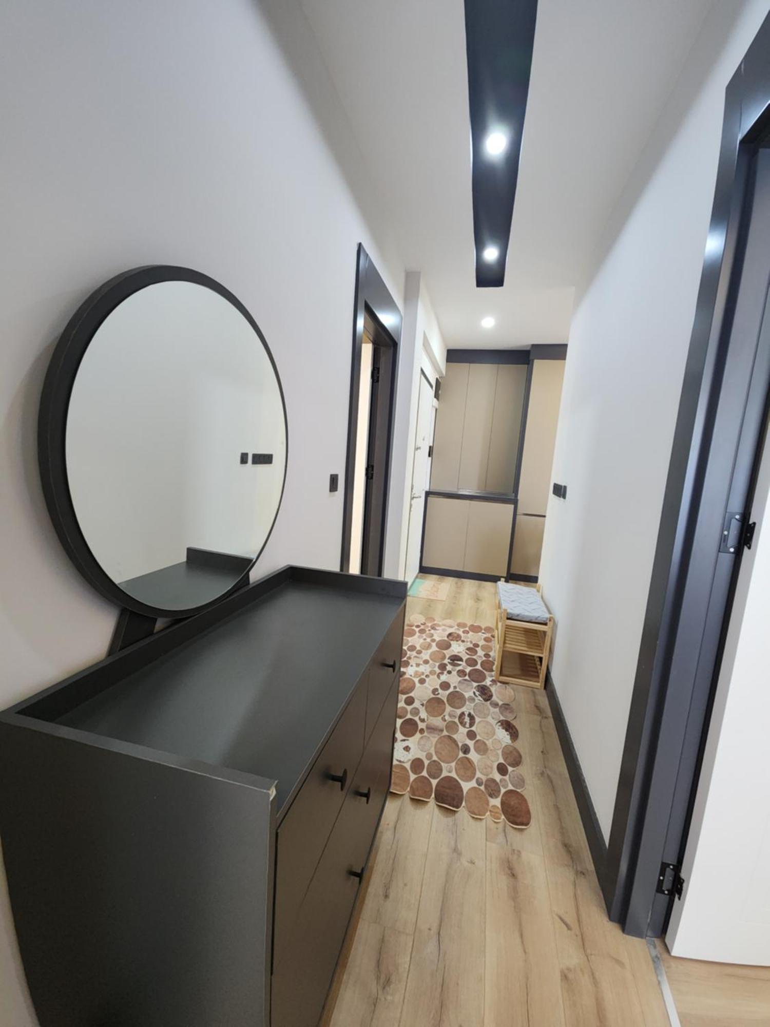 Ferienwohnung Wind Luxury 2 Aksu  Exterior foto
