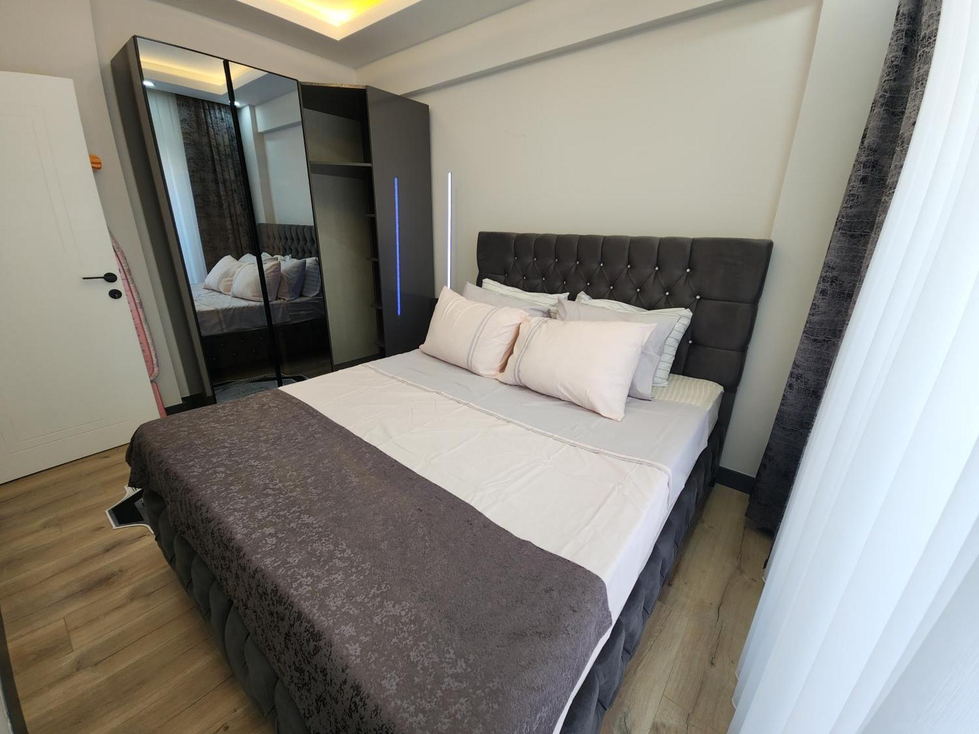 Ferienwohnung Wind Luxury 2 Aksu  Exterior foto