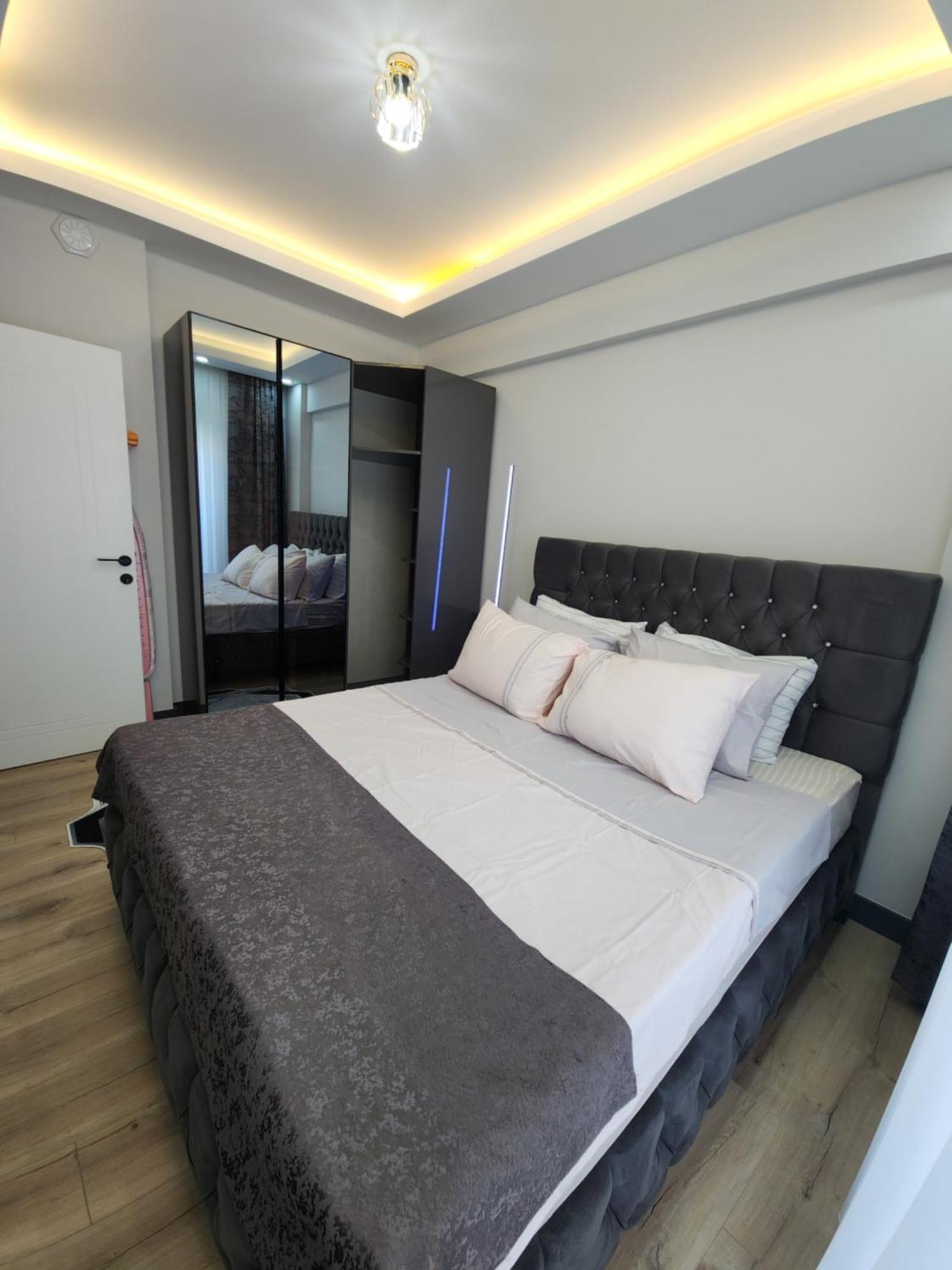 Ferienwohnung Wind Luxury 2 Aksu  Exterior foto
