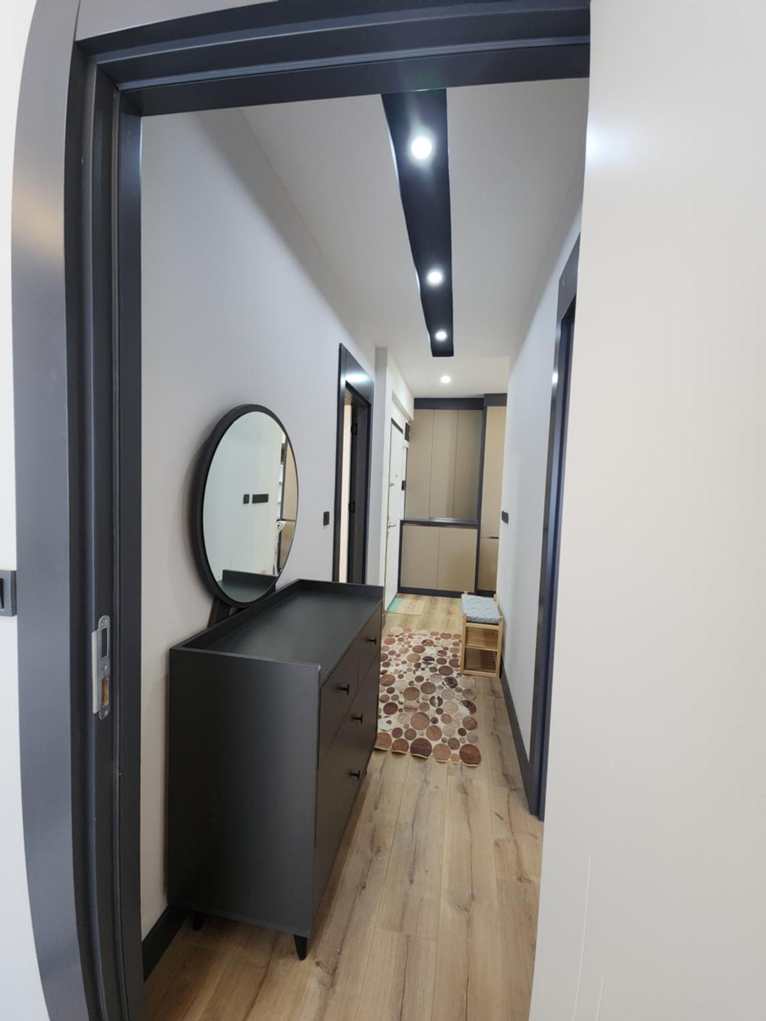 Ferienwohnung Wind Luxury 2 Aksu  Exterior foto