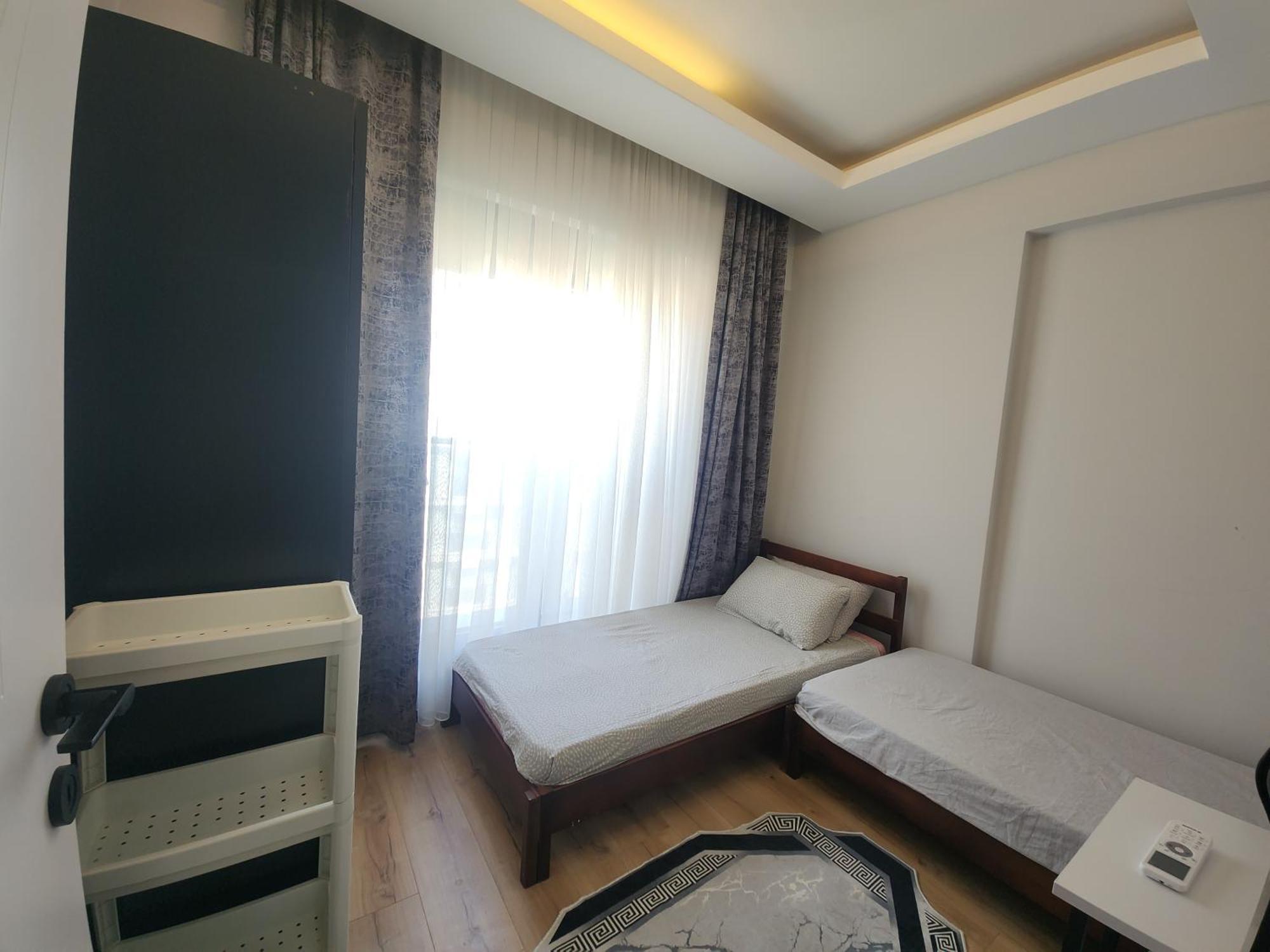 Ferienwohnung Wind Luxury 2 Aksu  Exterior foto