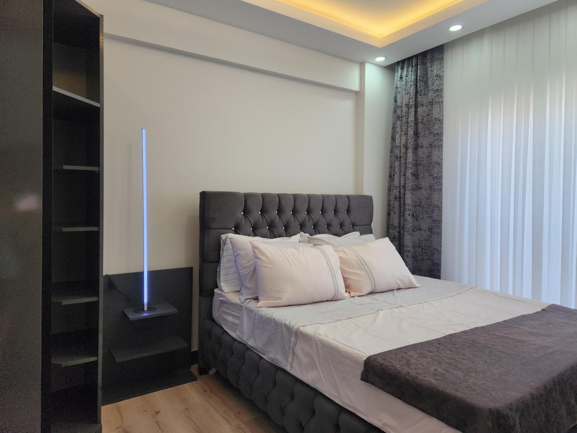Ferienwohnung Wind Luxury 2 Aksu  Exterior foto