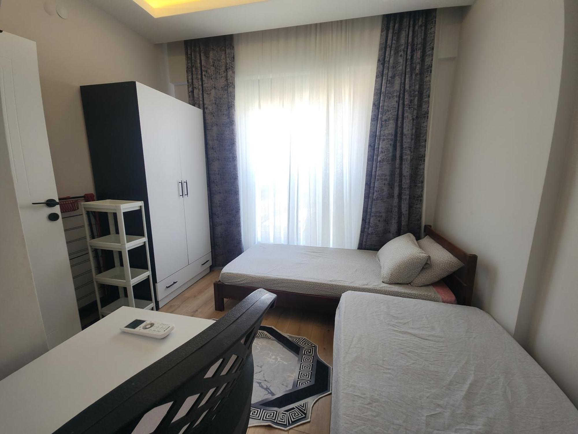 Ferienwohnung Wind Luxury 2 Aksu  Exterior foto
