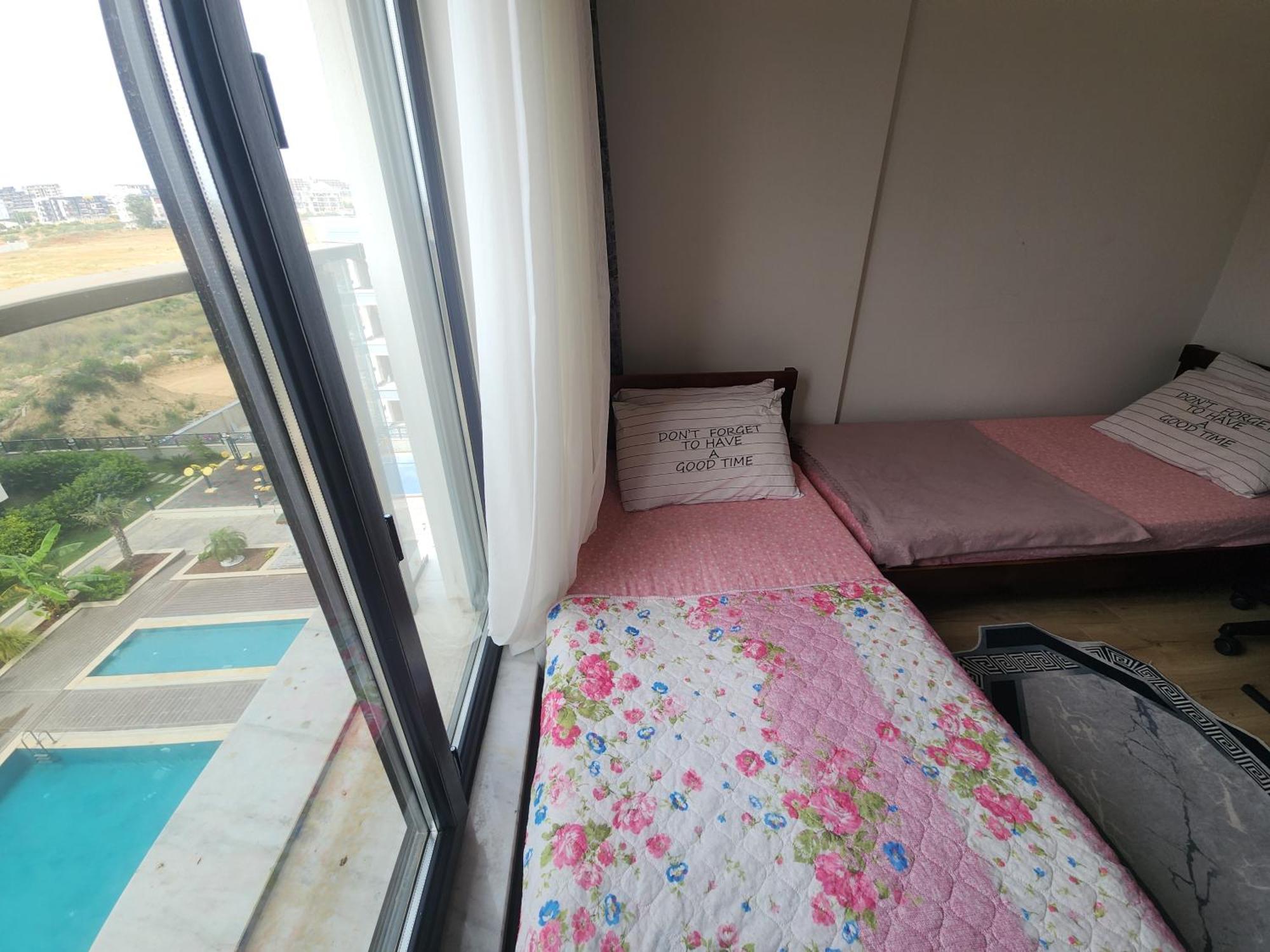 Ferienwohnung Wind Luxury 2 Aksu  Exterior foto