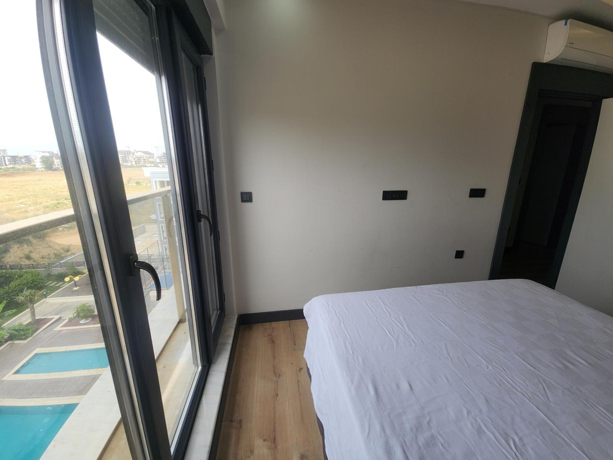 Ferienwohnung Wind Luxury 2 Aksu  Exterior foto